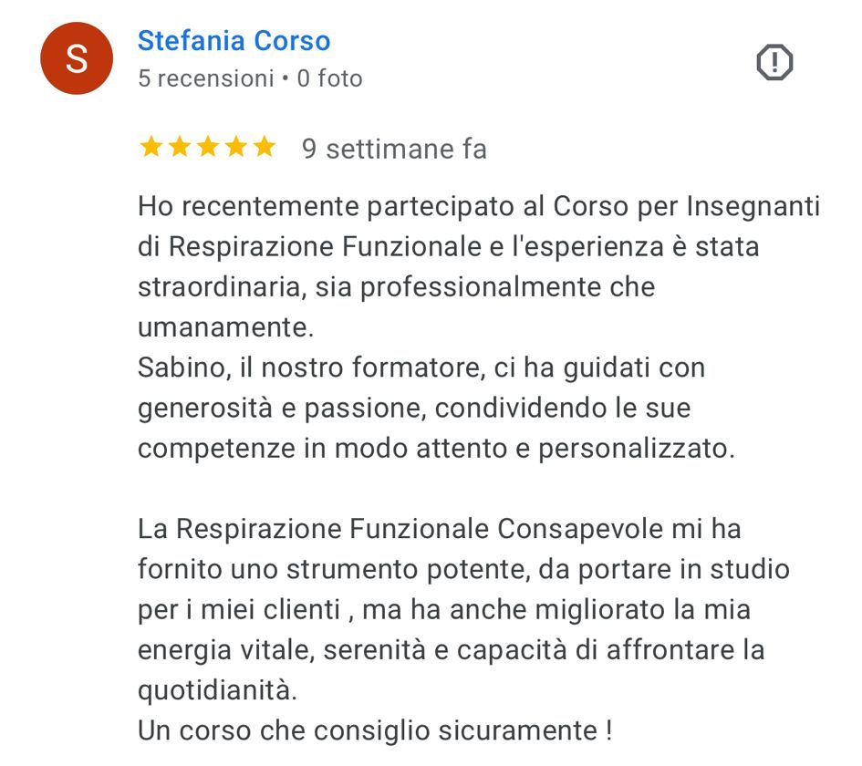 RECENSIONE ANNA DA DALT