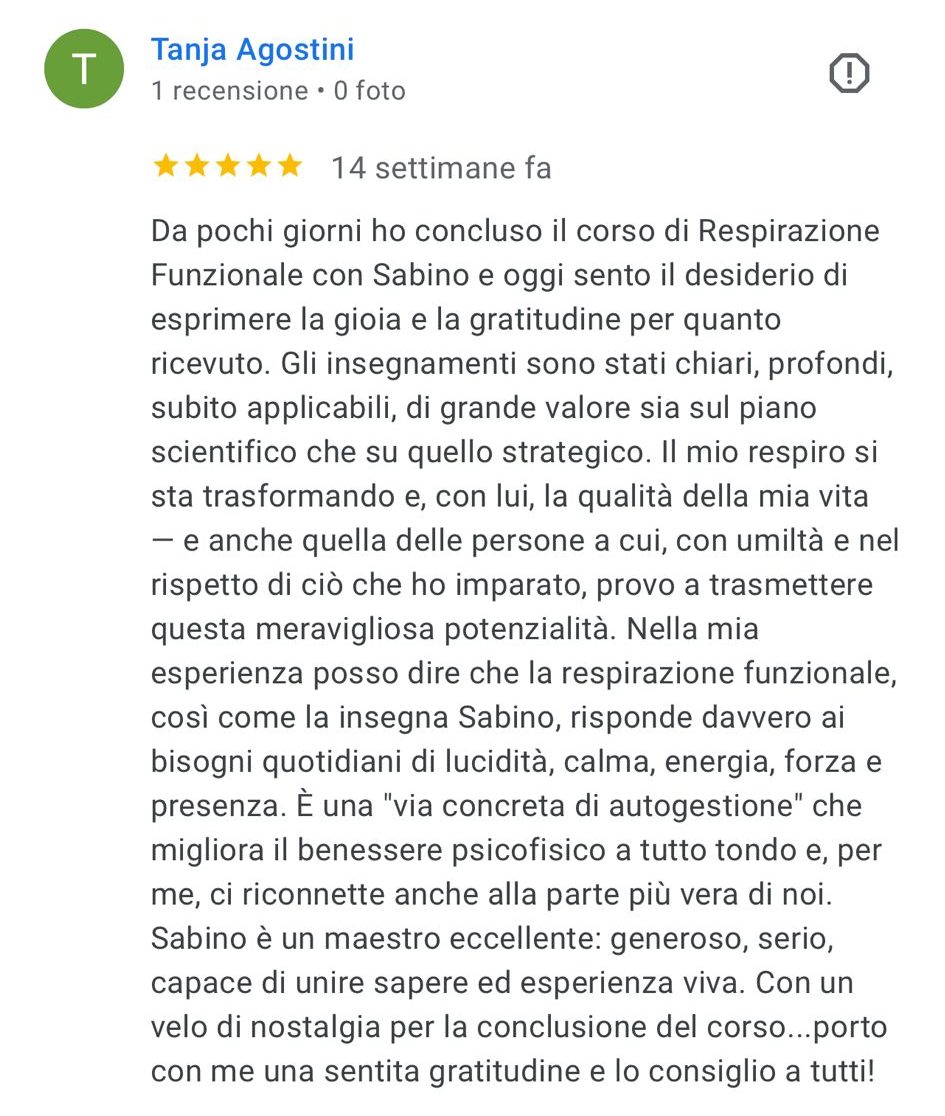 RECENSIONE DI MICHELA MUSSO