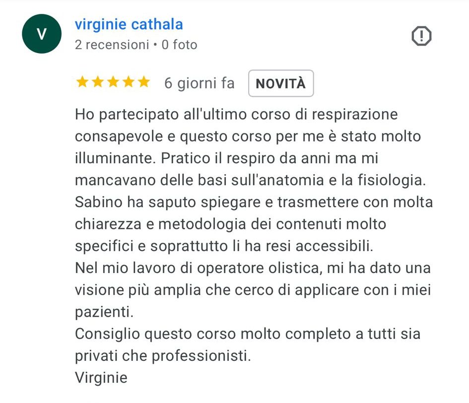 RECENSIONE DI MICHELA MUSSO